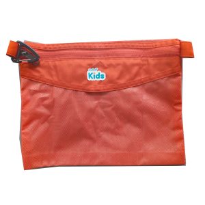 PACK ALL & KIDS Tool Zipper Pouches of Textile