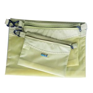 PACK ALL & BLUE travel bags, travel packing organizer