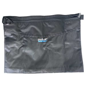 PACK ALL & BLUE pouches of textile, storage bag