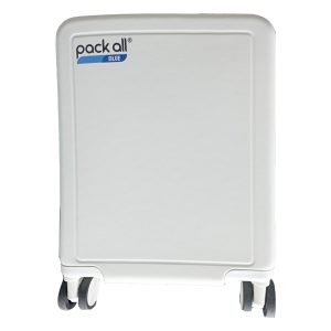 Pack All & Blue Carry-on Luggage