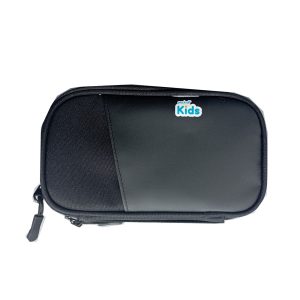 PACK ALL & KIDS pencil case with zipper, pouches for writing instruments