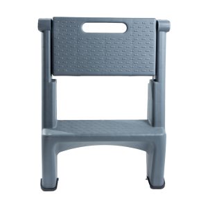 Ladder, PlasticPool Fellows Folding Ladder, Portable Ladder for House Repairing