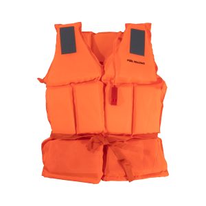 Pool Fellows Life Jacket, Enlarged and Thickened Boat Drifting Fishing Lifesaving Swimming Vest for Adults
