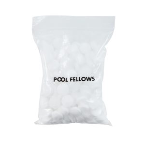 Pool Fellows Disinfection Tablets for Swimming Pool, Water Treatment Chemicals,  Trichloroisocyanuric Acid Disinfection tablets