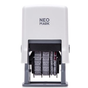 Neo Mark Date Stamp  – Self Inking