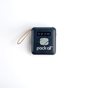 Pack All Portable Charger Travel Essentials Battery