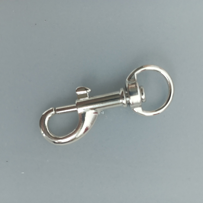 Pack All Metal Buckles Round Buckle Metal - Image 2