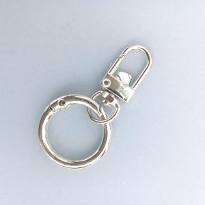 Pack All Metal O-Ring for Macrame Small
