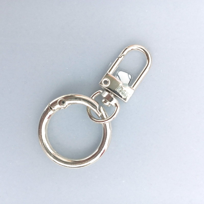 Pack All Metal O-Ring for Macrame Small
