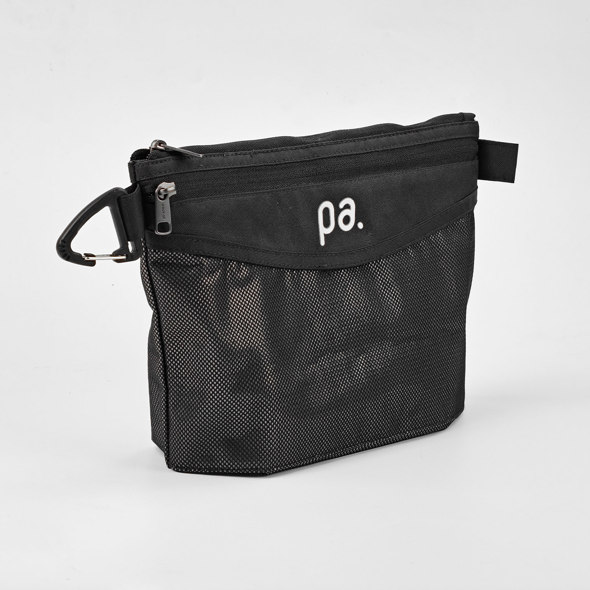 pa.Water-resistant Material Zipper Pouch - Image 3