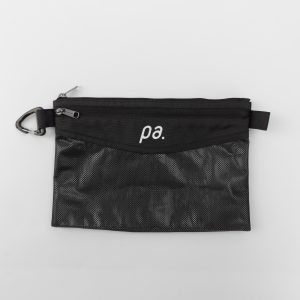 pa.Water-resistant Material Zipper Pouch
