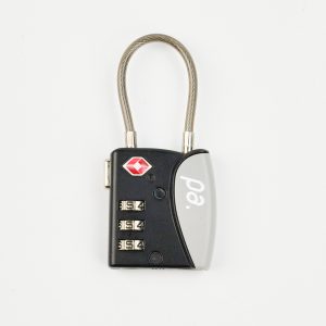 pa. Cable Luggage Locks