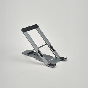 PA.PACK ALL Tablet Mount for iPad Pro/Air/Mini, Tablets, Samsung Galaxy & Smartphones with Adjustable Position