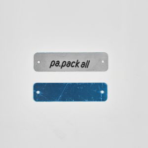 PA.PACK ALL Blank  ID Tag