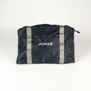 pa.pack all Foldable Carry On Travel Bag, Lightweight Weekender Bag