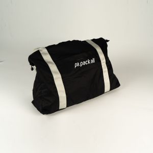 pa.pack all Foldable Travel Duffel Bag, Lightweight Packable Weekend Bag