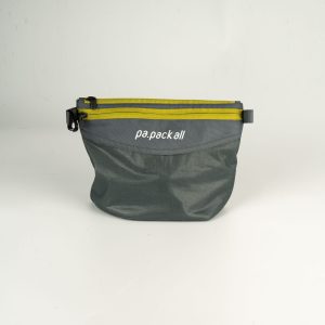 pa.pack all Small  Pouch, Zipper Storage Bag for Travel