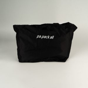 pa.pack all Reusable Shopping Bag, Foldable Lightweight Grocery Tote Bag
