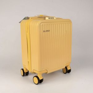 PA.FIND Hardside Luggage, Travel Suitcase