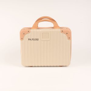 PA.FLEXI Carry On Suitcase, Lightweight Travel Luggage