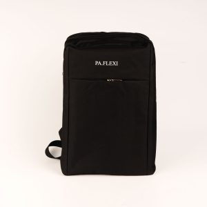 PA.FLEXI Canvas Rucksack, Casual Travel Backpack
