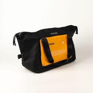 PA.FLEXI Foldable Carry On Bag