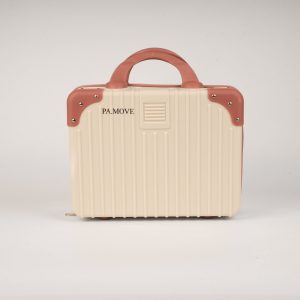 PA.MOVE Carry On Suitcase, Lightweight Travel Luggage