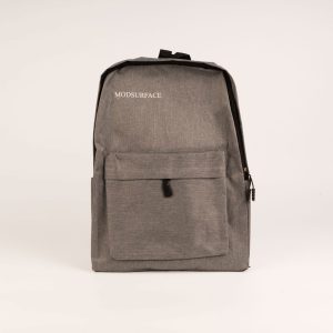 MODSURFACE Canvas Rucksack, Casual Travel Backpack