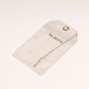 PA.MOVE Baggage Tags, Durable Travel Labels