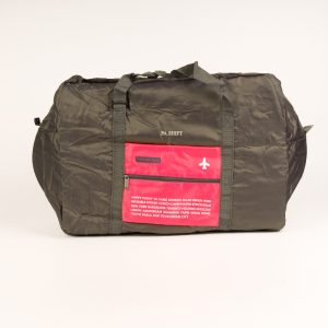 PA.SHIFT Foldable Carry On Bag