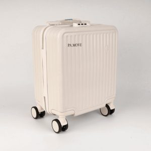 PA.MOVE Hardside Luggage, Travel Suitcase